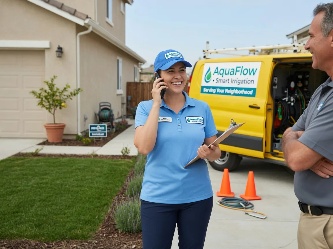 Irrigation Installation Jeffrey, WV FAQs